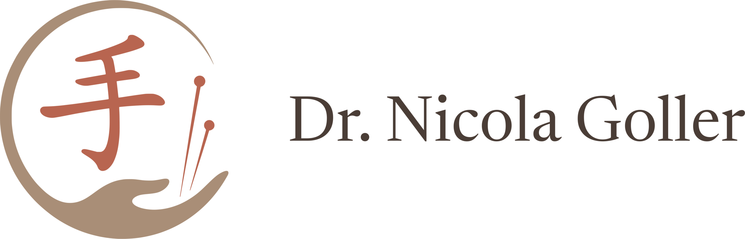 Ordination Dr. Nicola Goller Logo